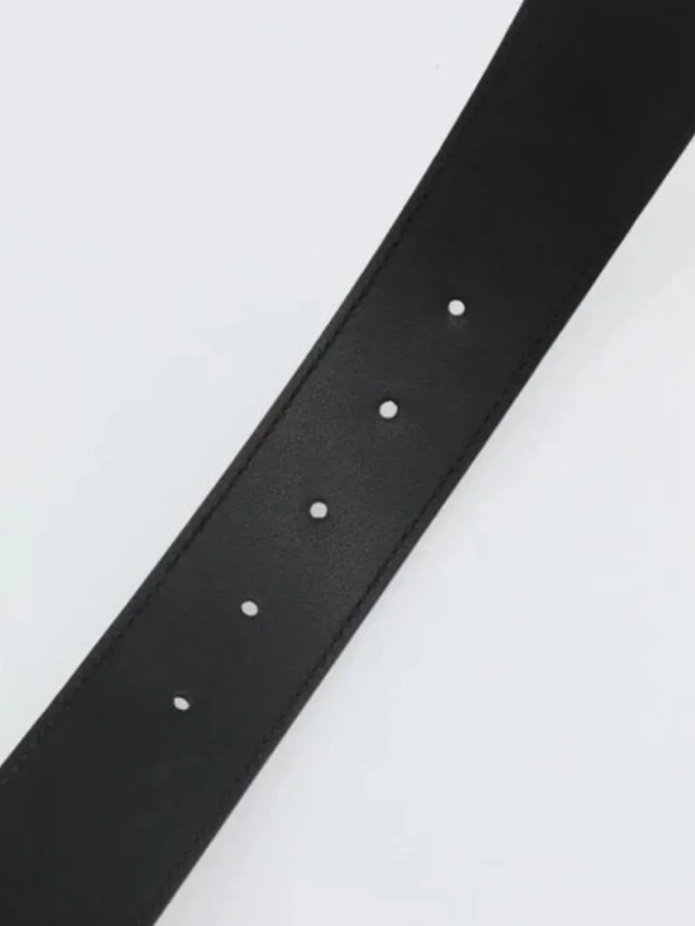 GUCCI GG Supreme Belt PVC 39.4